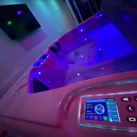 Luana Spa Boussois Buitenkant foto
