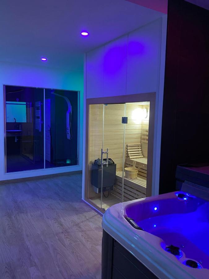 Luana Spa Boussois Buitenkant foto