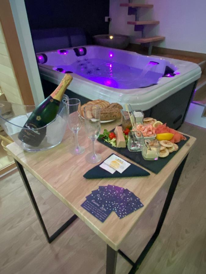 Luana Spa Boussois Buitenkant foto