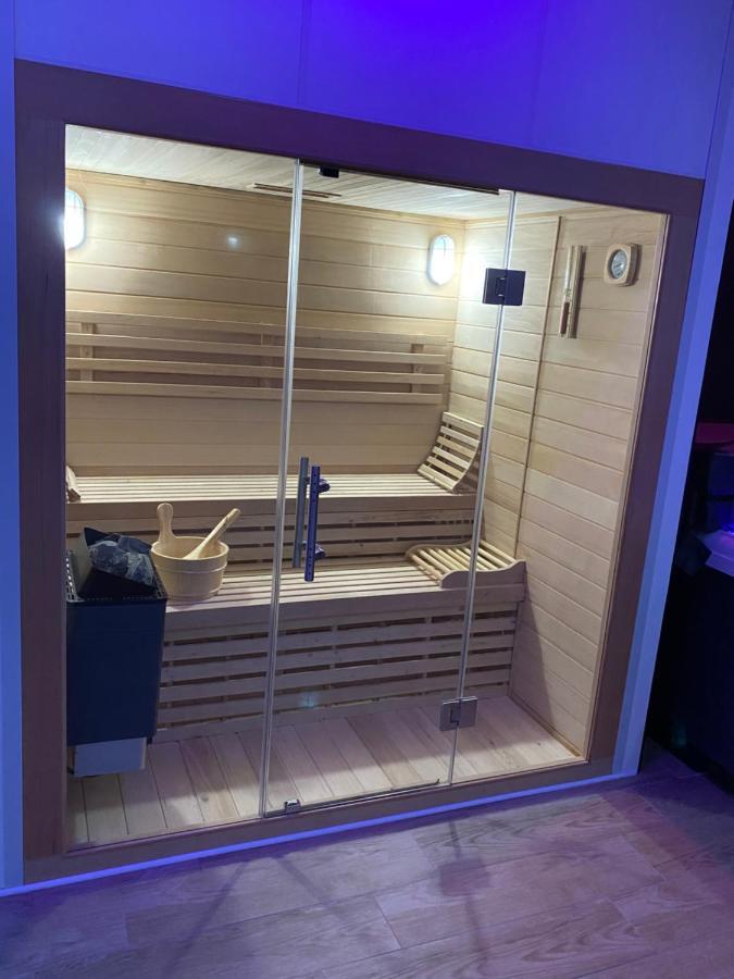 Luana Spa Boussois Buitenkant foto