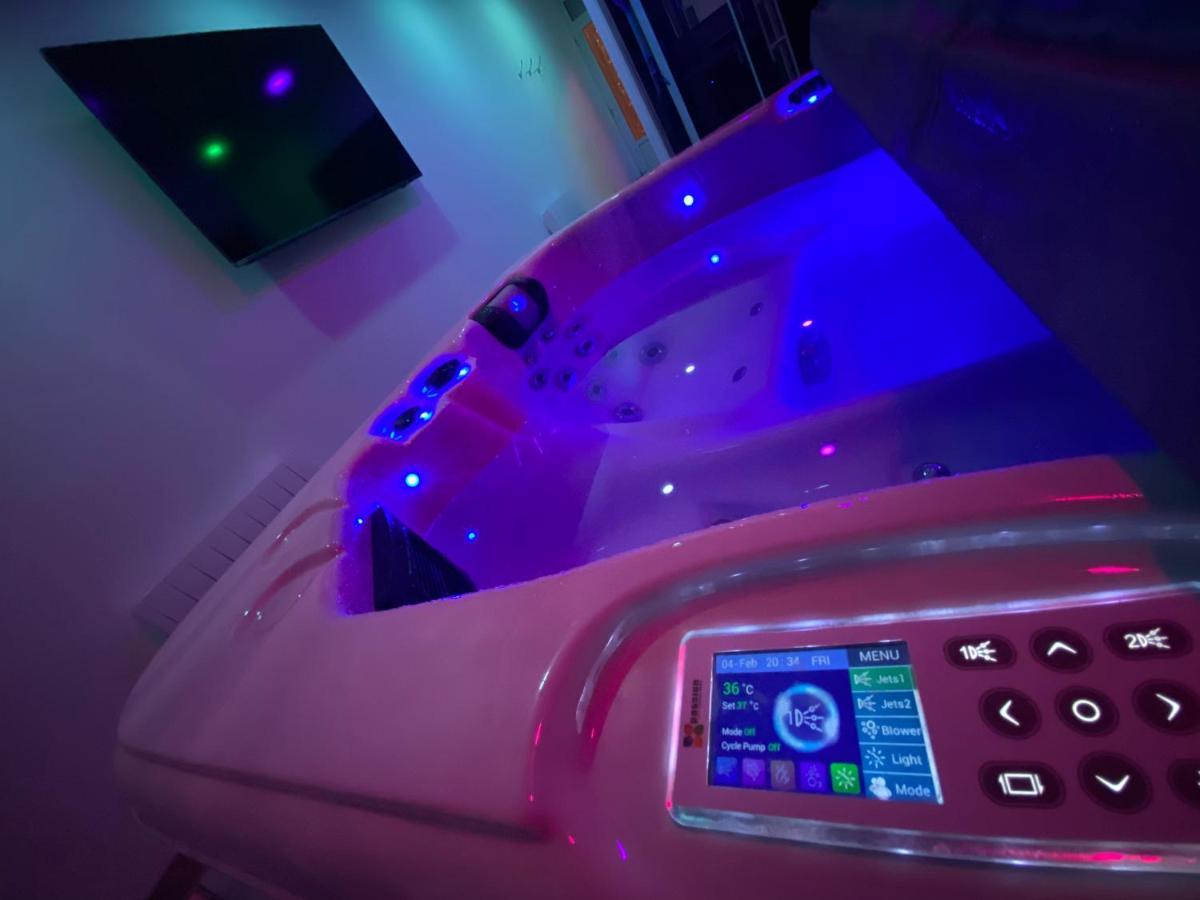 Luana Spa Boussois Buitenkant foto