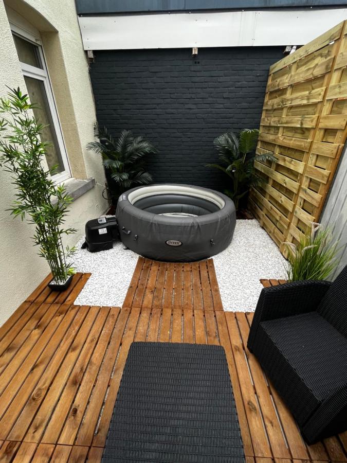 Luana Spa Boussois Buitenkant foto